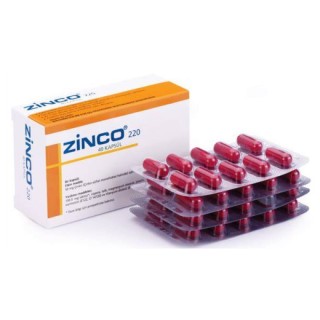 Zinco 220 Berko