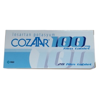 Cozaar 100 MSD