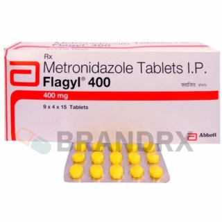 Flagyl 400 mg Abbott Healthcare Pvt. Ltd.