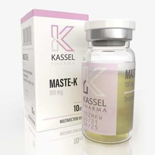 Maste-K – 10 ml vial (100 mg/ml) KASSEL