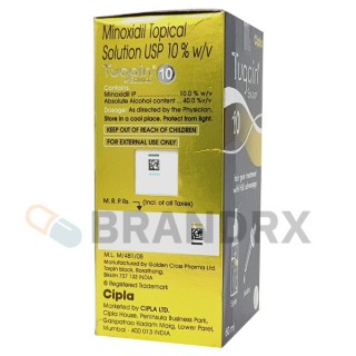 Tugain Solution 10% Cipla