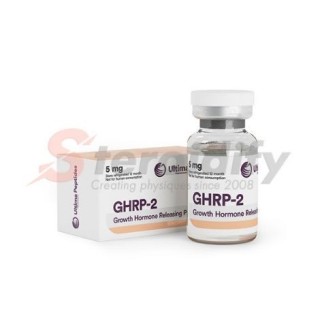 Ultima-GHRP-2 5mg Ultima Pharmaceuticals