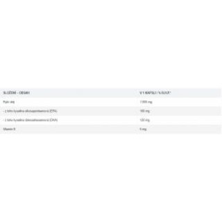 Chevron Nutrition - OMEGA 3 + VITAMIN E 1000 MG Chevron Nutrition