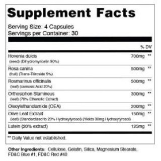 Olympus Labs ASSASS1NATE Olympus Labs