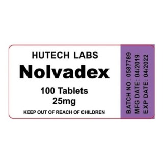 Nolvadex 25 Hutech Labs