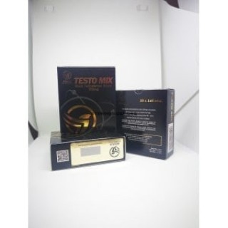 TESTO MIX (Mixed Testosterone Esters) Aquila Pharmaceuticals 10X1ML Aquila Pharmaceuticals